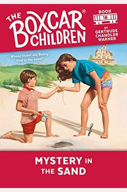 Mystery In The Sand (The Boxcar Children Mysteries) Mystery In The Sand (The Boxcar Children Mysteries)