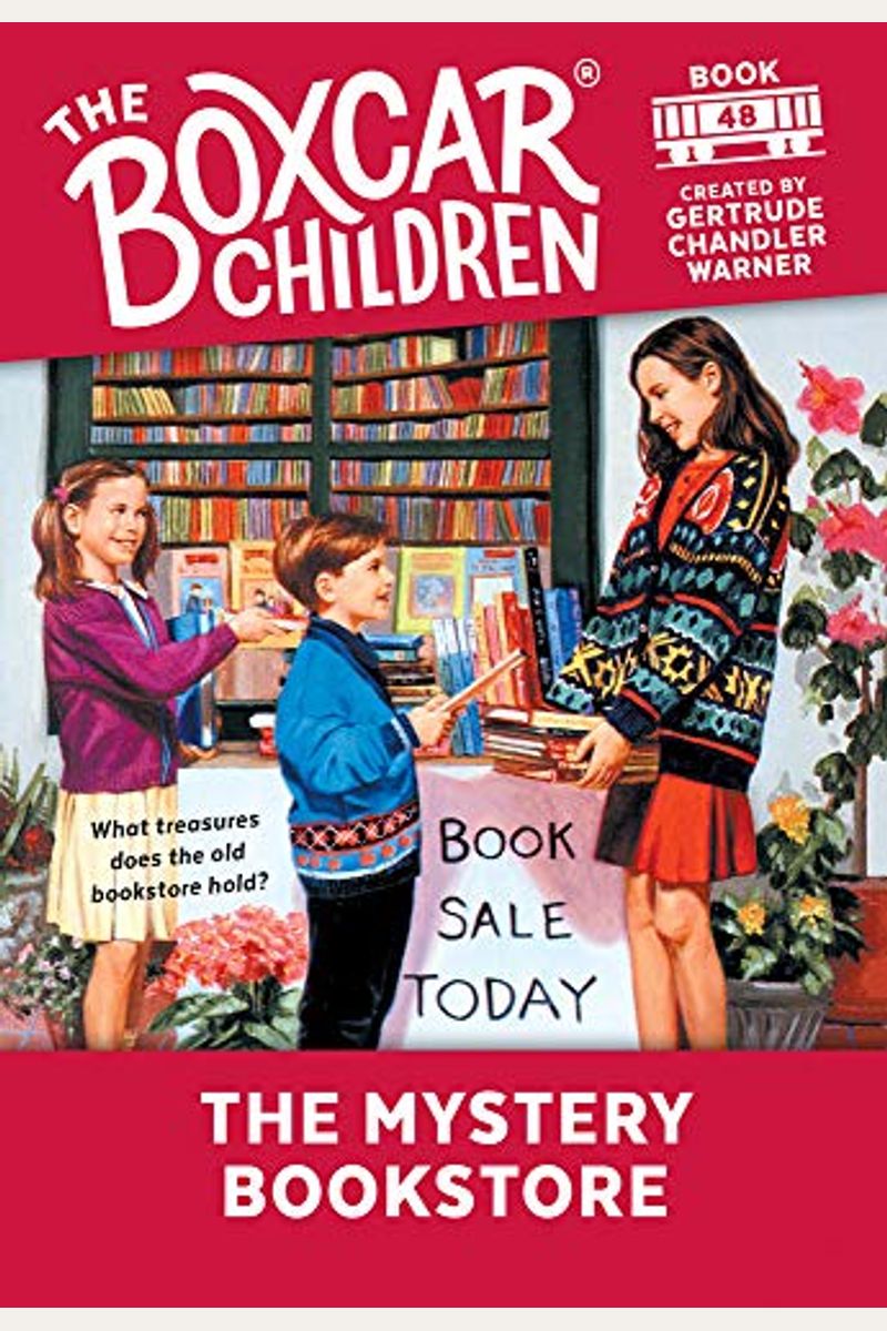 The Mystery Bookstore