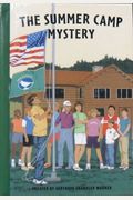 The Summer Camp Mystery (Boxcar Children)