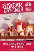 The Candy Factory Mystery (Turtleback School & Library Binding Edition) (Boxcar Children Special)