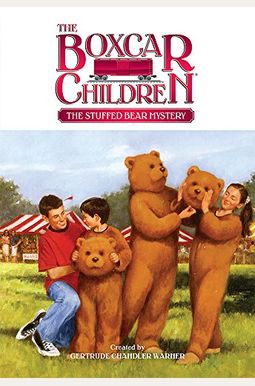 The Stuffed Bear Mystery The Stuffed Bear Mystery