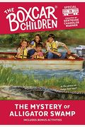 The Mystery Of Alligator Swamp (Turtleback School & Library Binding Edition) (Boxcar Children Special)