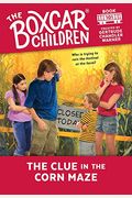 The Clue In The Corn Maze (Volume 101) (The Boxcar Children Mysteries)