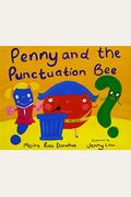Penny And The Punctuation Bee
