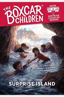 Surprise Island, A Graphic Novel #2 (The Boxcar Children Graphic Novels) Surprise Island, A Graphic Novel #2 (The Boxcar Children Graphic Novels)