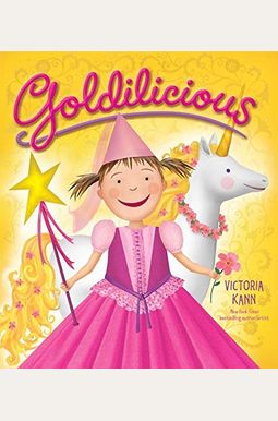 Goldilicious (Pinkalicious) Goldilicious (Pinkalicious)