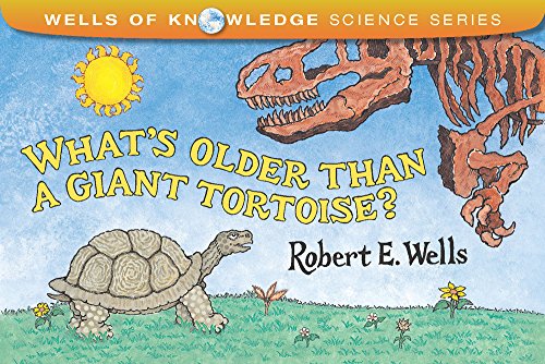 What's Older Than a Giant Tortoise?