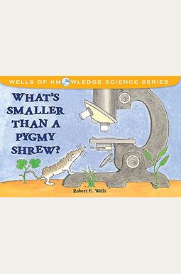 What's Smaller Than A Pygmy Shrew? What's Smaller Than A Pygmy Shrew?