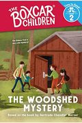 The Woodshed Mystery (The Boxcar Children Mysteries)