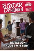 The Yellow House Mystery (The Boxcar Children: Time To Read, Level 2)