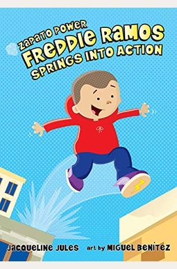 Freddie Ramos Springs Into Action Freddie Ramos Springs Into Action