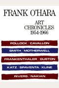 Art Chronicles: 1954-1966
