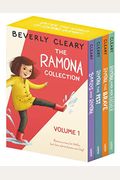 The Ramona Collection, Vol. 1: Beezus And Ramona / Ramona The Pest / Ramona The Brave / Ramona And Her Father [4 Book Box Set]