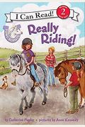 Really Riding!: Pony Scouts