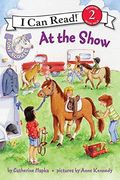 Pony Scouts: At The Show (I Can Read Book 2) (I Can Read Level 2)