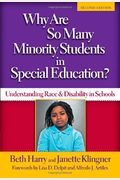 Why Are So Many Minority Students In Special Education?: Understanding Race And Disability In Schools