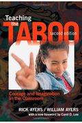 Teaching The Taboo: Courage And Imagination In The Classroom