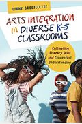 Arts Integration In Diverse K-5 Classrooms: Cultivating Literacy Skills And Conceptual Understanding
