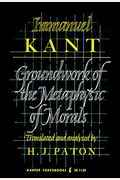 The Groundwork Of The Metaphysics Of Morals