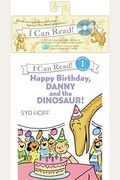 Happy Birthday, Danny and the Dinosaur! Book and CD [With CD (Audio)]