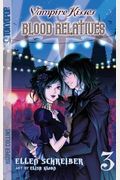 Vampire Kisses: Blood Relatives, Volume Iii