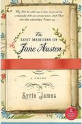 The Lost Memoirs Of Jane Austen Lp