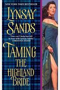 Taming The Highland Bride