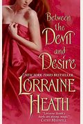 Between The Devil And Desire (Scoundrels Of St. James)
