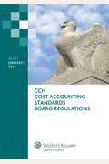 Cost Accounting Standards Boards Regulations
