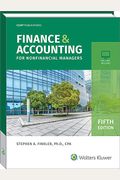 Finance & Accounting For Nonfinancial Managers, 5th Edition