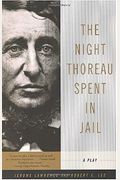 The Night Thoreau Spent In Jail