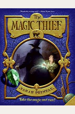 The Magic Thief The Magic Thief