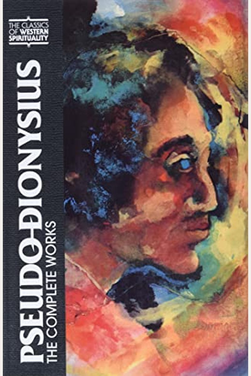 Pseudo-Dionysius: The Complete Works