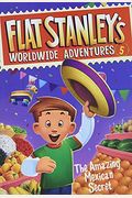 Flat Stanley's Worldwide Adventures #5: The Amazing Mexican Secret
