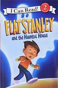 Flat Stanley And The Haunted House (Turtleback School & Library Binding Edition) (I Can Read Books: Level 2)