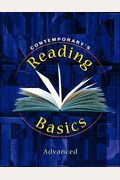 Contemporary's Reading Basics: Advanced Workbook