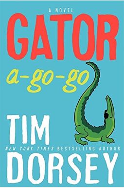 Gator A-Go-Go Gator A-Go-Go