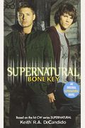 Supernatural: Bone Key (Supernatural Series)