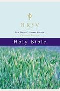 Nrsv Go-Anywhere Thinline Bible Catholic Edition (Pb)