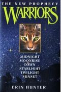 Warriors: The New Prophecy Set: The Complete Second Series