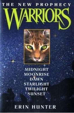 Warriors: The New Prophecy Box Set: Volumes 1 To 6: The Complete Second Series Warriors: The New Prophecy Box Set: Volumes 1 To 6: The Complete Second Series