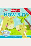 Fisher-Price: How Big? (Fisher-Price Precious Planet)