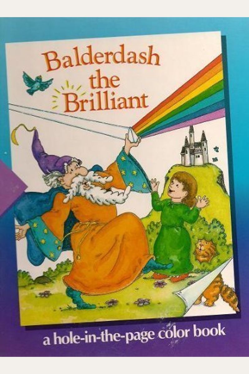 Balderdash The Brilliant