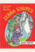 The Case Of The Missing Zebra Stripes
