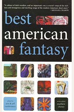 Best American Fantasy 2 Best American Fantasy 2