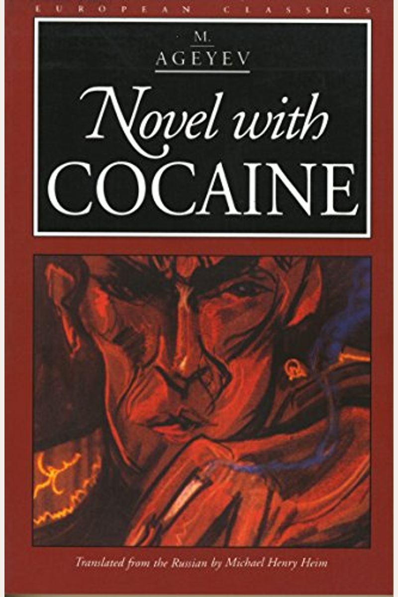Novel With Cocaine