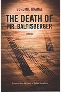 The Death Of Mr. Baltisberger,