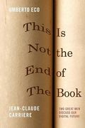 This Is Not The End Of The Book