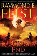 Magician's End: Book Three Of The Chaoswar Saga