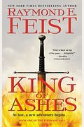 King Of Ashes: Book One Of The Firemane Saga
